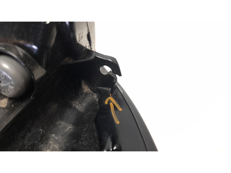 Recambio de faro delantero para aprilia rs 457 rs 457 referencia OEM IAM 2B009983  