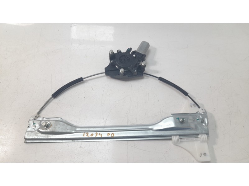 Recambio de elevalunas delantero derecho para mg zs comfort referencia OEM IAM 10789613  