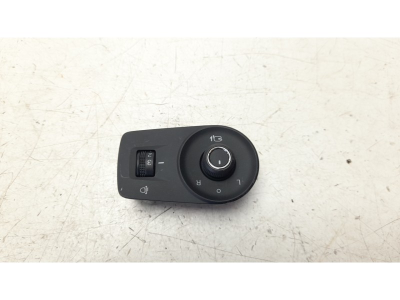 Recambio de mando retrovisor para mg zs comfort referencia OEM IAM 10356259  