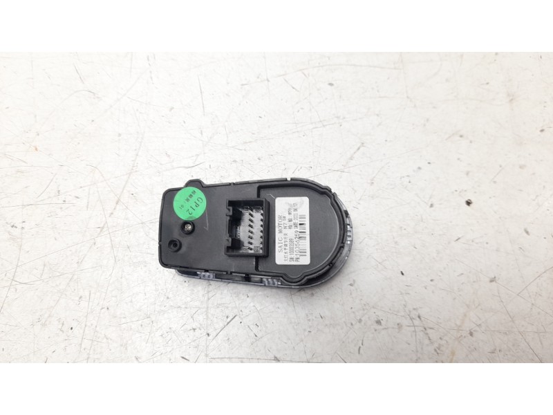 Recambio de mando retrovisor para mg zs comfort referencia OEM IAM 10356259  