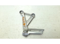 Recambio de estribo lateral para honda cb 500f referencia OEM IAM 50725MJWJ00  