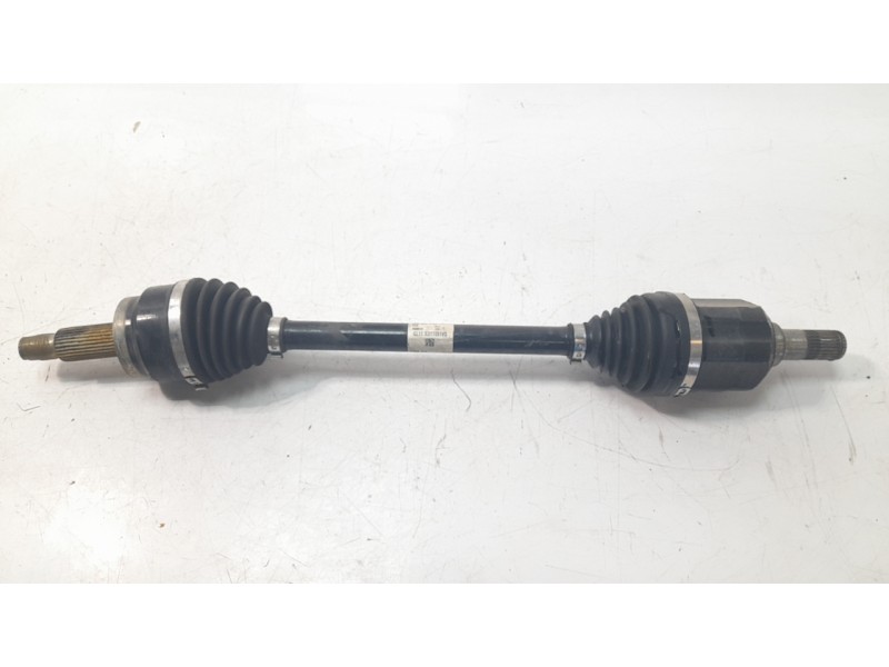 Recambio de transmision delantera izquierda para hyundai tucson (nx4e, nx4a) 1.6 t-gdi hybrid 48v referencia OEM IAM 49500N7110 