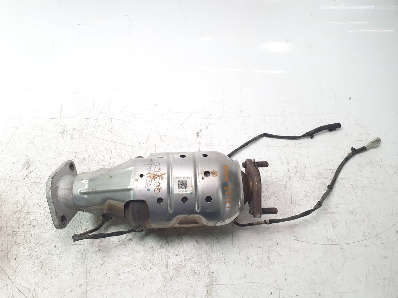 Recambio de catalizador para hyundai kona (os, ose, osi) 1.6 gdi hybrid referencia OEM IAM G03HD0  