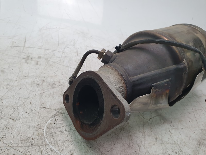 Recambio de catalizador para hyundai kona (os, ose, osi) 1.6 gdi hybrid referencia OEM IAM G03HD0  