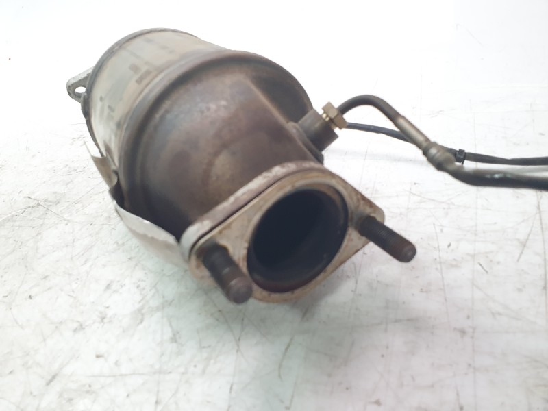 Recambio de catalizador para hyundai kona (os, ose, osi) 1.6 gdi hybrid referencia OEM IAM G03HD0  