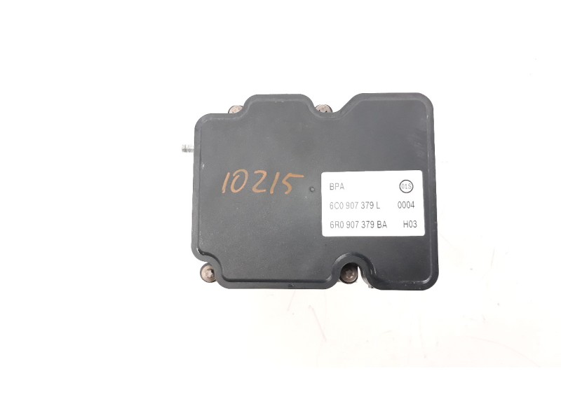 Recambio de abs para audi a1 sportback (8xf) attracted referencia OEM IAM 6C0907379L  