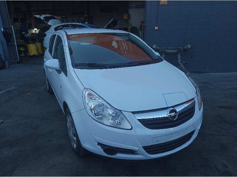 opel corsa d del año 2009