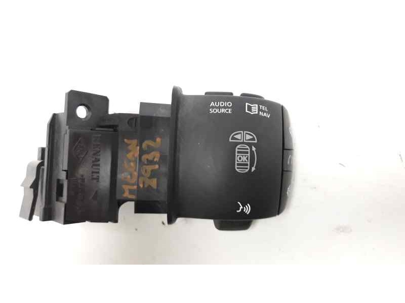 Recambio de mando multifuncion para renault megane iii berlina 5 p dynamique referencia OEM IAM 255520014R  