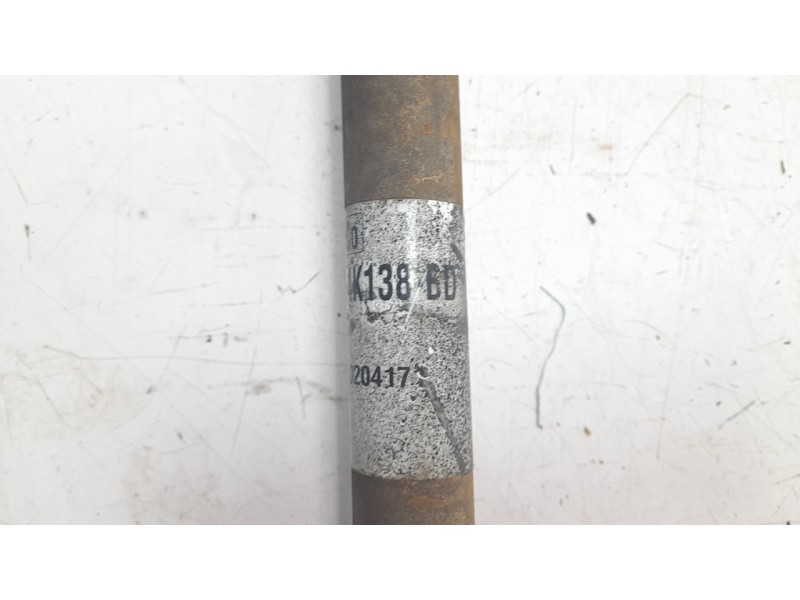 Recambio de transmision trasera derecha para ford mustang gt referencia OEM IAM 2690512  