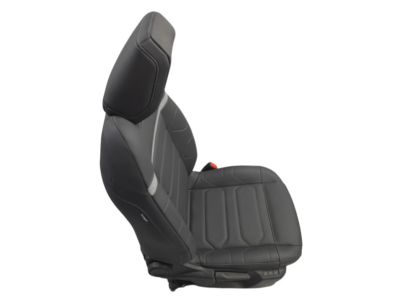 Recambio de asiento delantero derecho para citroën c4 x e-shine referencia OEM IAM 9834496280  