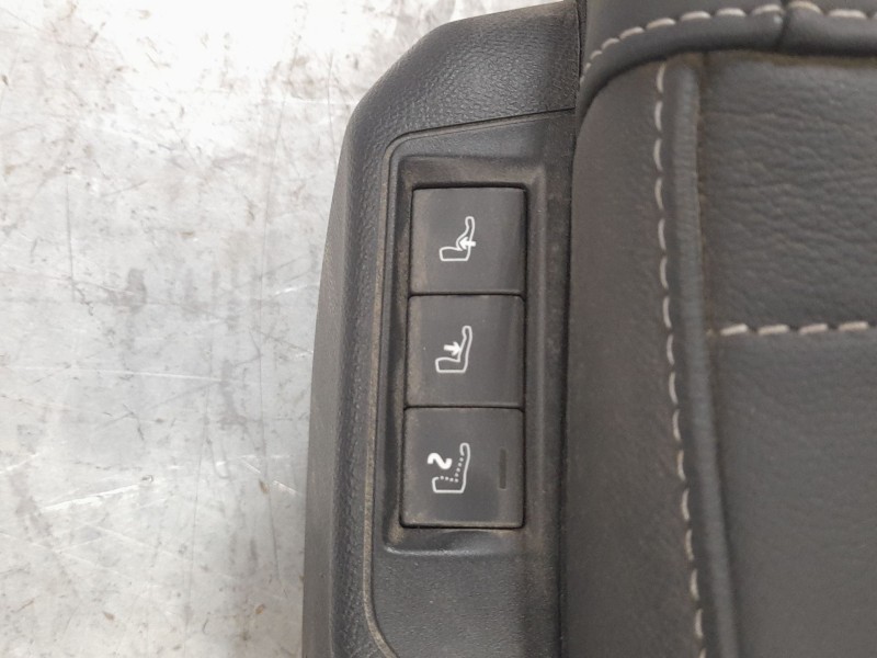 Recambio de asiento delantero izquierdo para citroën c4 x e-shine referencia OEM IAM 9834496280  