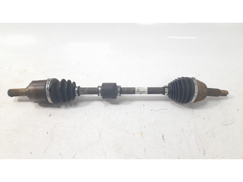 Recambio de transmision delantera izquierda para hyundai i30 (pd) tecno mild-hybrid referencia OEM IAM 49500G4100 1214 1214 , 97