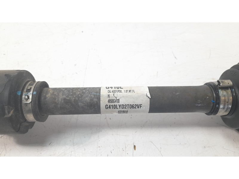 Recambio de transmision delantera izquierda para hyundai i30 (pd) tecno mild-hybrid referencia OEM IAM 49500G4100 1214 1214 , 97