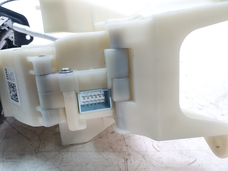 Recambio de palanca cambio para hyundai kona (os, ose, osi) 1.6 gdi hybrid referencia OEM IAM 46700J9200  