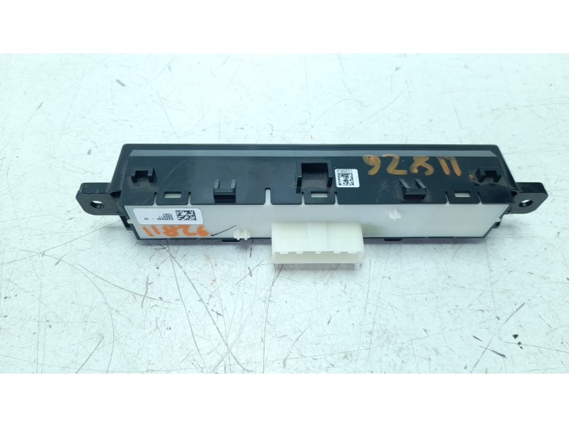 Recambio de warning para dacia sandero iii stepway extreme referencia OEM IAM 283E85816R  