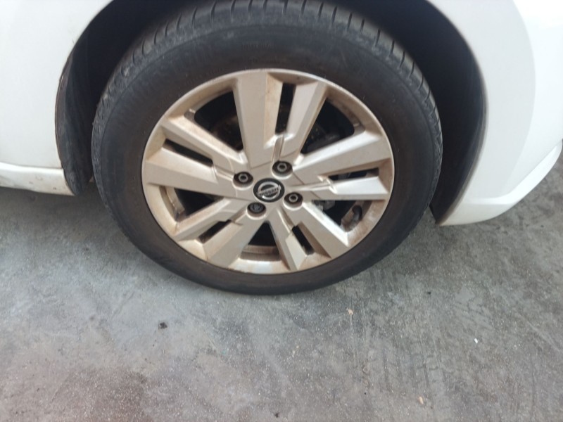 Recambio de llanta para nissan micra v (k14) 1.0 ig-t 100 referencia OEM IAM   