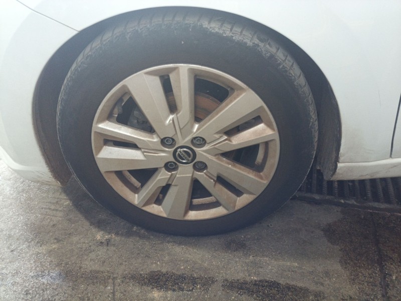 Recambio de llanta para nissan micra v (k14) 1.0 ig-t 100 referencia OEM IAM   