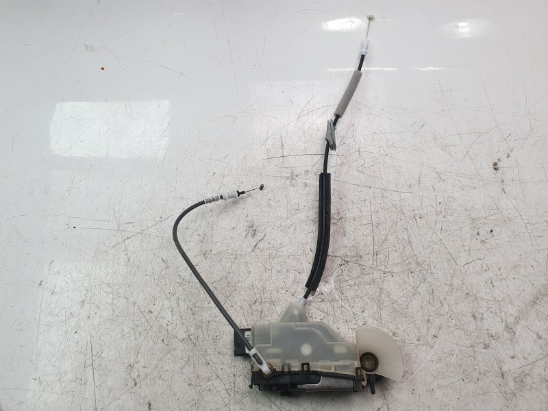 Recambio de cerradura puerta delantera izquierda para peugeot 3008 ii suv (mc_, mr_, mj_, m4_) 1.2 thp/ puretech 130 (mrhnsm, mr