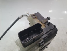 Recambio de cerradura puerta delantera izquierda para peugeot 3008 ii suv (mc_, mr_, mj_, m4_) 1.2 thp/ puretech 130 (mrhnsm, mr