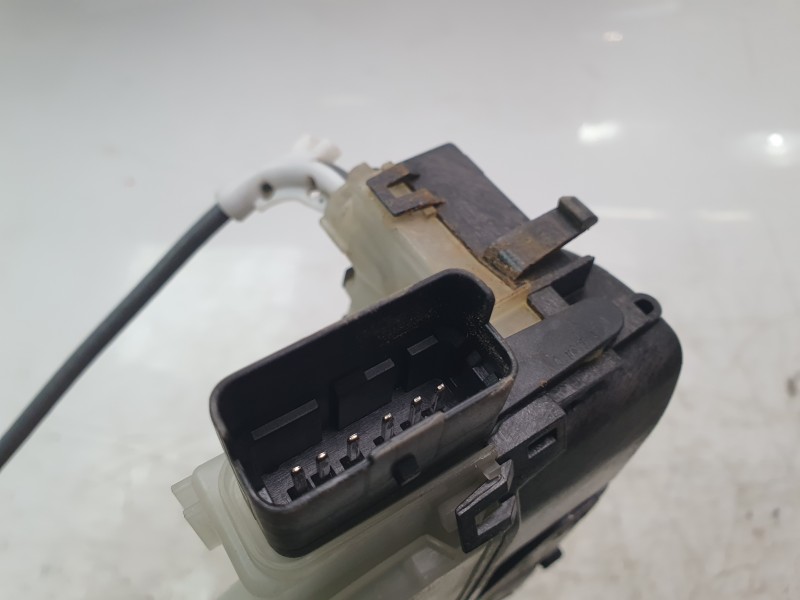 Recambio de cerradura puerta delantera izquierda para peugeot 3008 ii suv (mc_, mr_, mj_, m4_) 1.2 thp/ puretech 130 (mrhnsm, mr