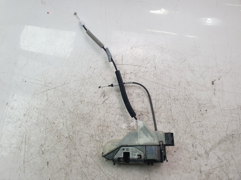 Recambio de cerradura puerta delantera izquierda para peugeot 3008 ii suv (mc_, mr_, mj_, m4_) 1.2 thp/ puretech 130 (mrhnsm, mr