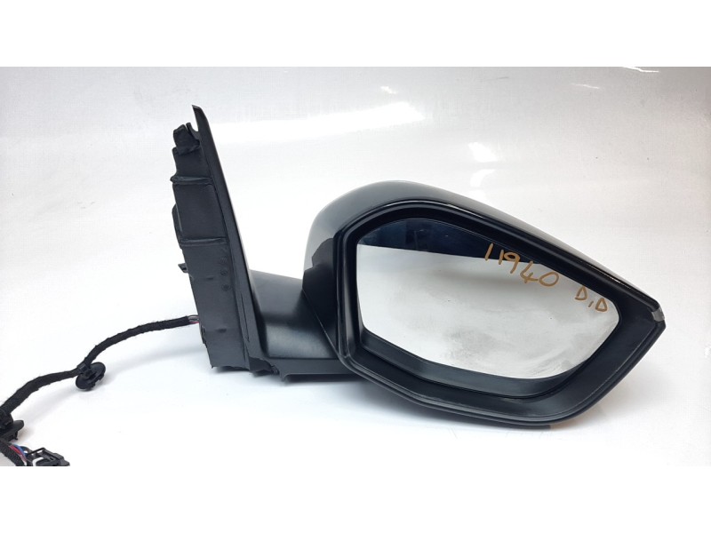 Recambio de retrovisor derecho para citroen c4 berlina e-feel referencia OEM IAM 98340963XT 1050768011 