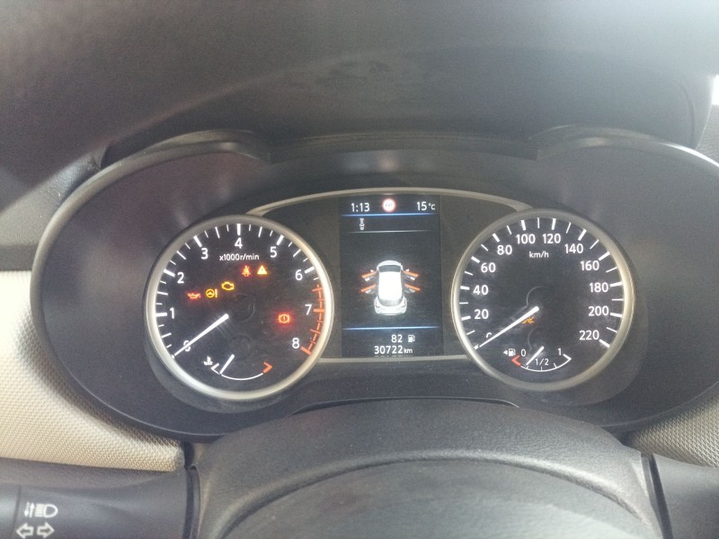 Recambio de cuadro instrumentos para nissan micra v (k14) 1.0 ig-t 100 referencia OEM IAM   