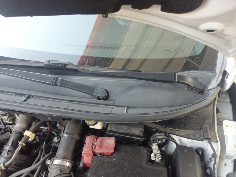 Recambio de motor limpia delantero para nissan micra v (k14) 1.0 ig-t 100 referencia OEM IAM   