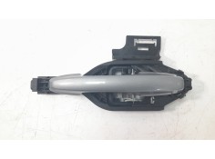 Recambio de maneta exterior trasera izquierda para ford kuga iii (dfk) 2.5 fhev referencia OEM IAM LJ6BS22404EC  