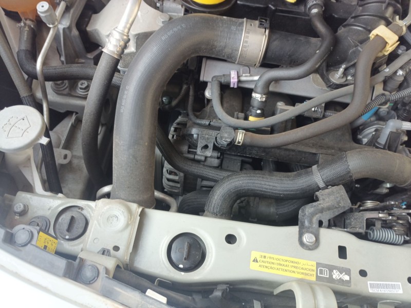 Recambio de alternador para nissan micra v (k14) 1.0 ig-t 100 referencia OEM IAM   