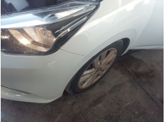 Recambio de mangueta delantera izquierda para nissan micra v (k14) 1.0 ig-t 100 referencia OEM IAM 400155FA0H   2