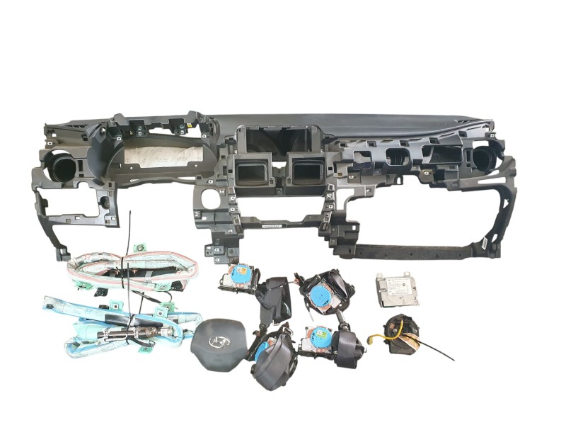 Recambio de kit airbag para hyundai kona (os, ose, osi) 1.6 gdi hybrid referencia OEM IAM 84710J9000TRY  