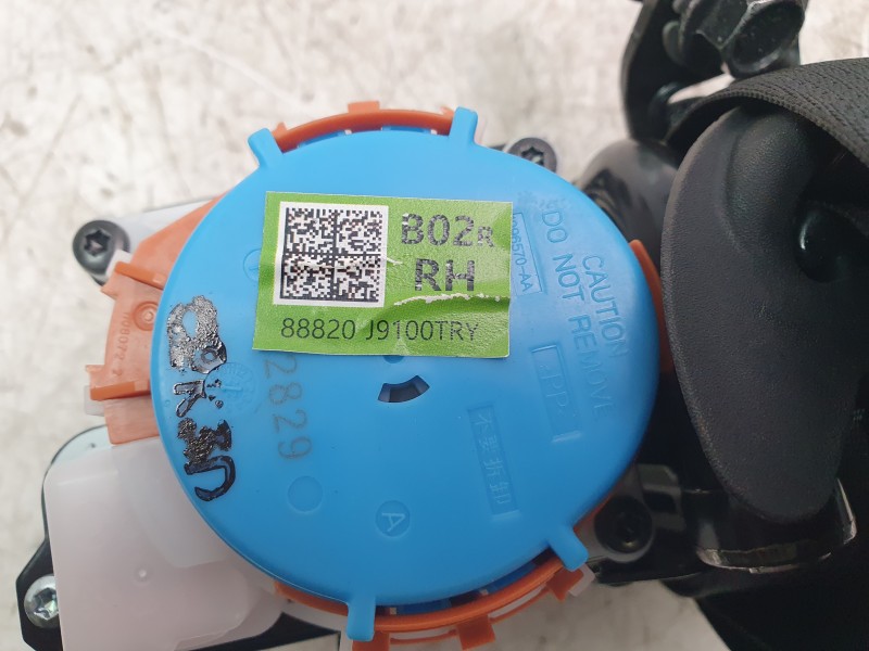 Recambio de kit airbag para hyundai kona (os, ose, osi) 1.6 gdi hybrid referencia OEM IAM 84710J9000TRY  