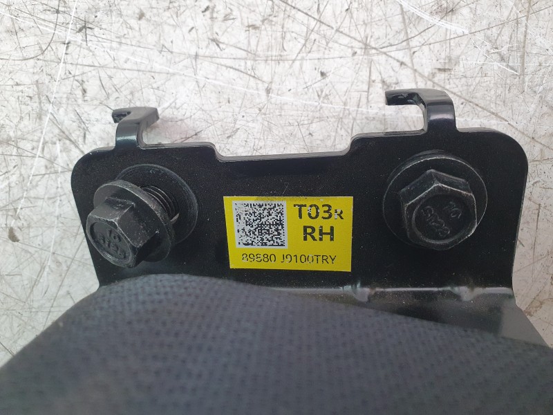 Recambio de kit airbag para hyundai kona (os, ose, osi) 1.6 gdi hybrid referencia OEM IAM 84710J9000TRY  