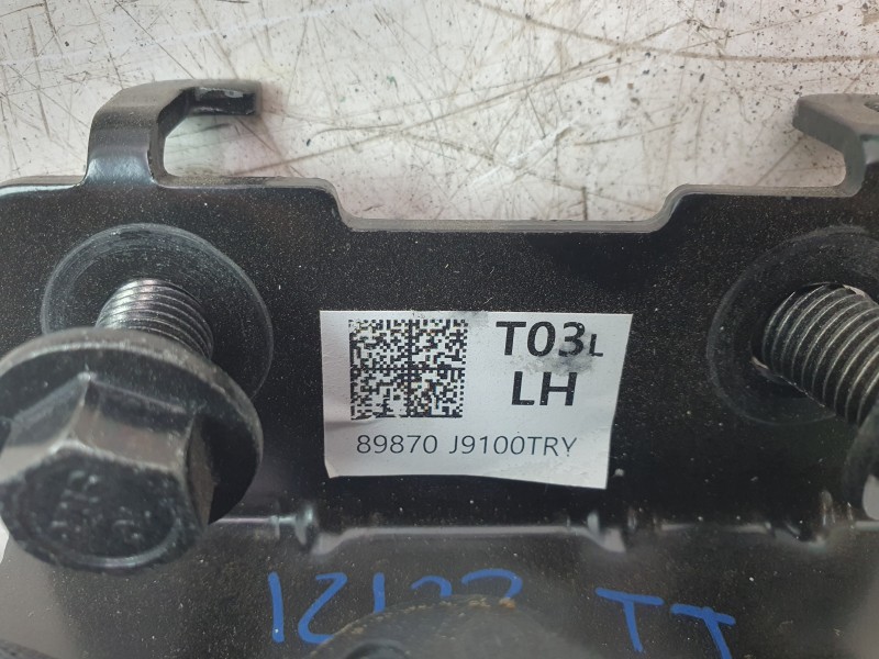 Recambio de kit airbag para hyundai kona (os, ose, osi) 1.6 gdi hybrid referencia OEM IAM 84710J9000TRY  