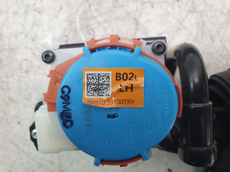Recambio de kit airbag para hyundai kona (os, ose, osi) 1.6 gdi hybrid referencia OEM IAM 84710J9000TRY  