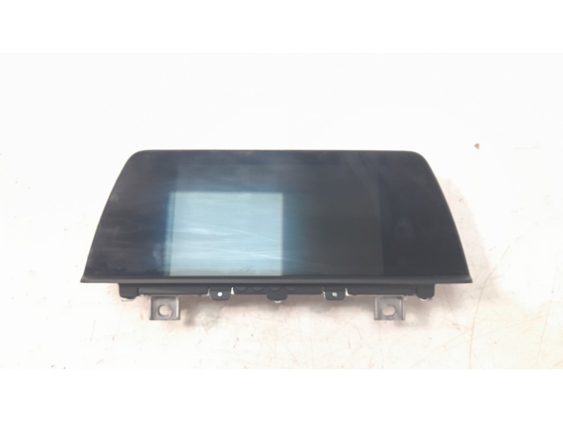 Recambio de pantalla multifuncion para bmw serie 3 lim. (f30) 318d referencia OEM IAM 932212010  