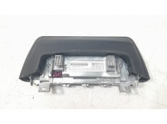 Recambio de pantalla multifuncion para bmw serie 3 lim. (f30) 318d referencia OEM IAM 932212010   2