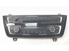 Recambio de mando climatizador para bmw serie 3 lim. (f30) 318d referencia OEM IAM 64119363544  