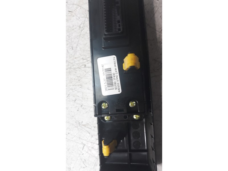 Recambio de mando multifuncion para kia ceed 1.0 tgdi cat referencia OEM IAM 93700J7430  