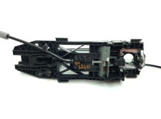 Recambio de maneta exterior delantera izquierda para volkswagen polo (6c1) 1.4 tdi referencia OEM IAM 6R4837205D3FZ   2