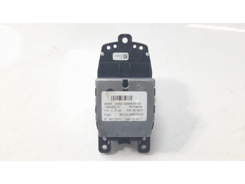 Recambio de mando multifuncion para bmw serie 3 lim. (f30) 318d referencia OEM IAM 6582928669903  