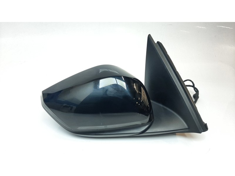 Recambio de retrovisor derecho para citroen c4 berlina e-feel referencia OEM IAM 98340963XT 1050768011 