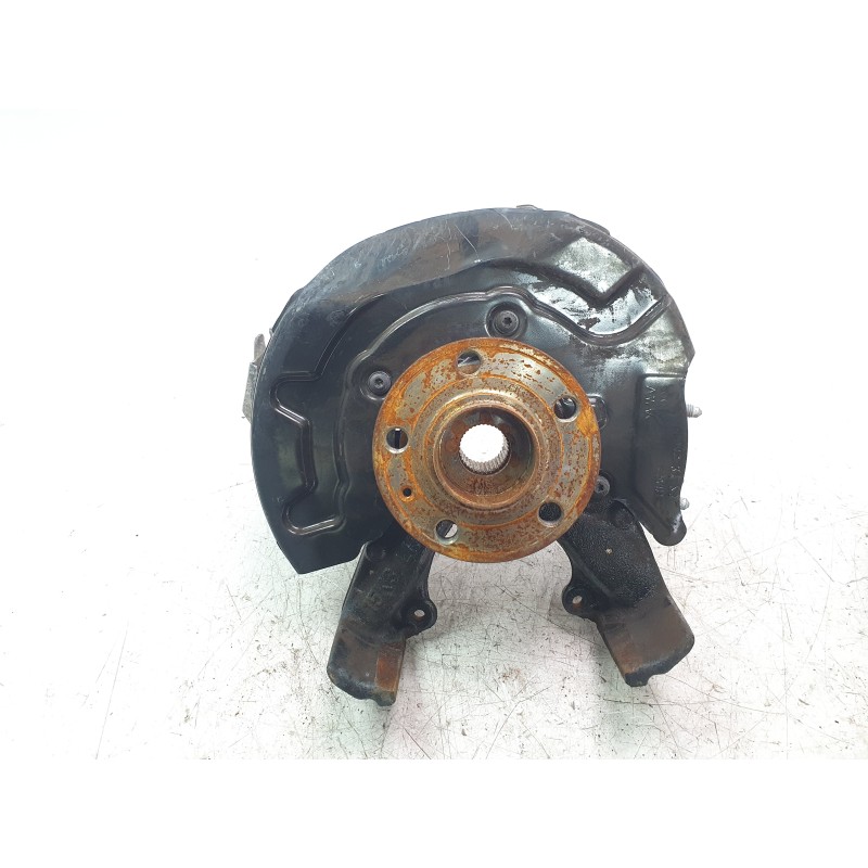 Recambio de mangueta delantera izquierda para volkswagen t-cross (c11, d31) 1.0 tsi referencia OEM IAM 2Q0407255AD  