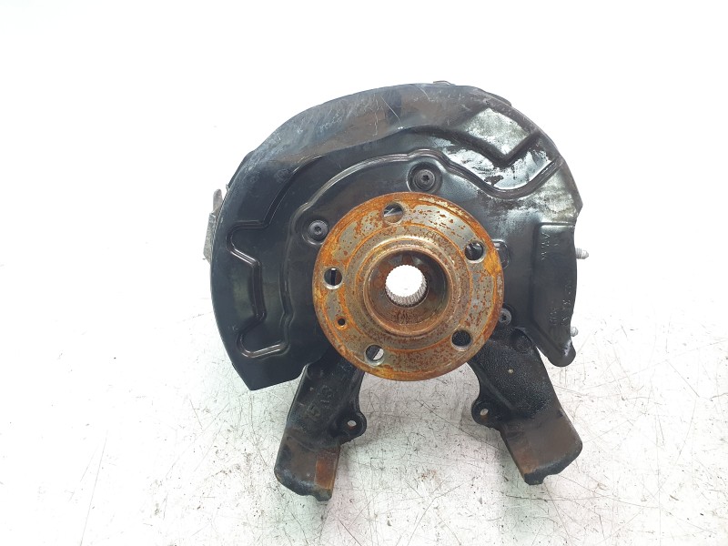 Recambio de mangueta delantera izquierda para volkswagen t-cross (c11, d31) 1.0 tsi referencia OEM IAM 2Q0407255AD  