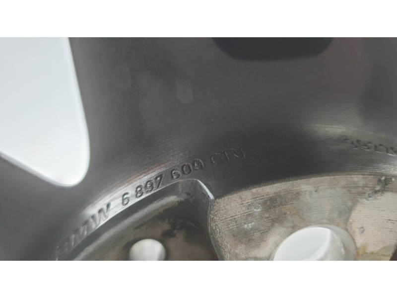 Recambio de llanta para bmw 1 (f40) 118 i referencia OEM IAM 36116897609  