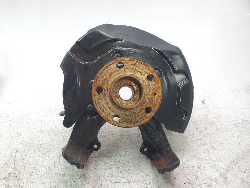 Recambio de mangueta delantera derecha para volkswagen t-cross (c11, d31) 1.0 tsi referencia OEM IAM 2Q0407256AD  