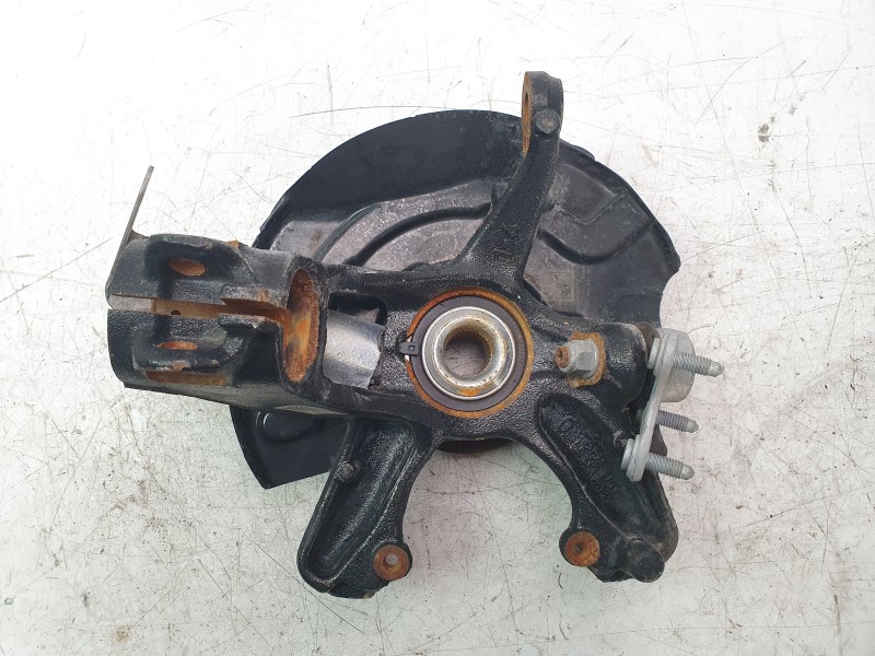 Recambio de mangueta delantera derecha para volkswagen t-cross (c11, d31) 1.0 tsi referencia OEM IAM 2Q0407256AD  