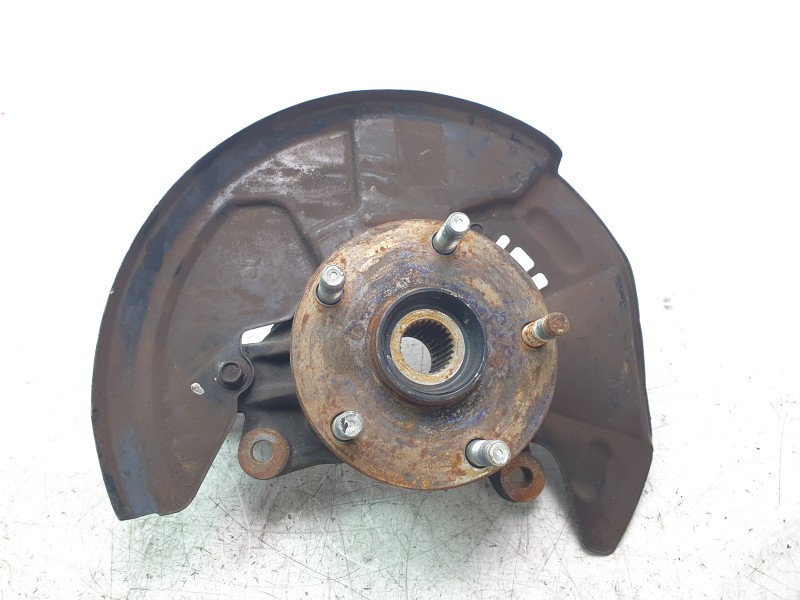 Recambio de mangueta delantera derecha para subaru outback (bs) 2.0 d awd (bsd) referencia OEM IAM 28313AL000  