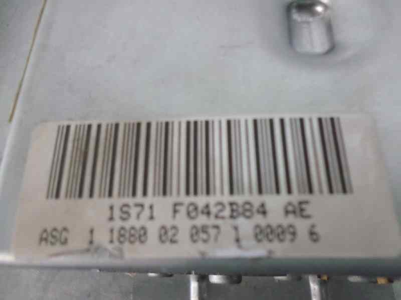 Recambio de airbag delantero derecho para ford mondeo berlina (ge) ambiente referencia OEM IAM 1S71F042B84AE 1188002057100096 